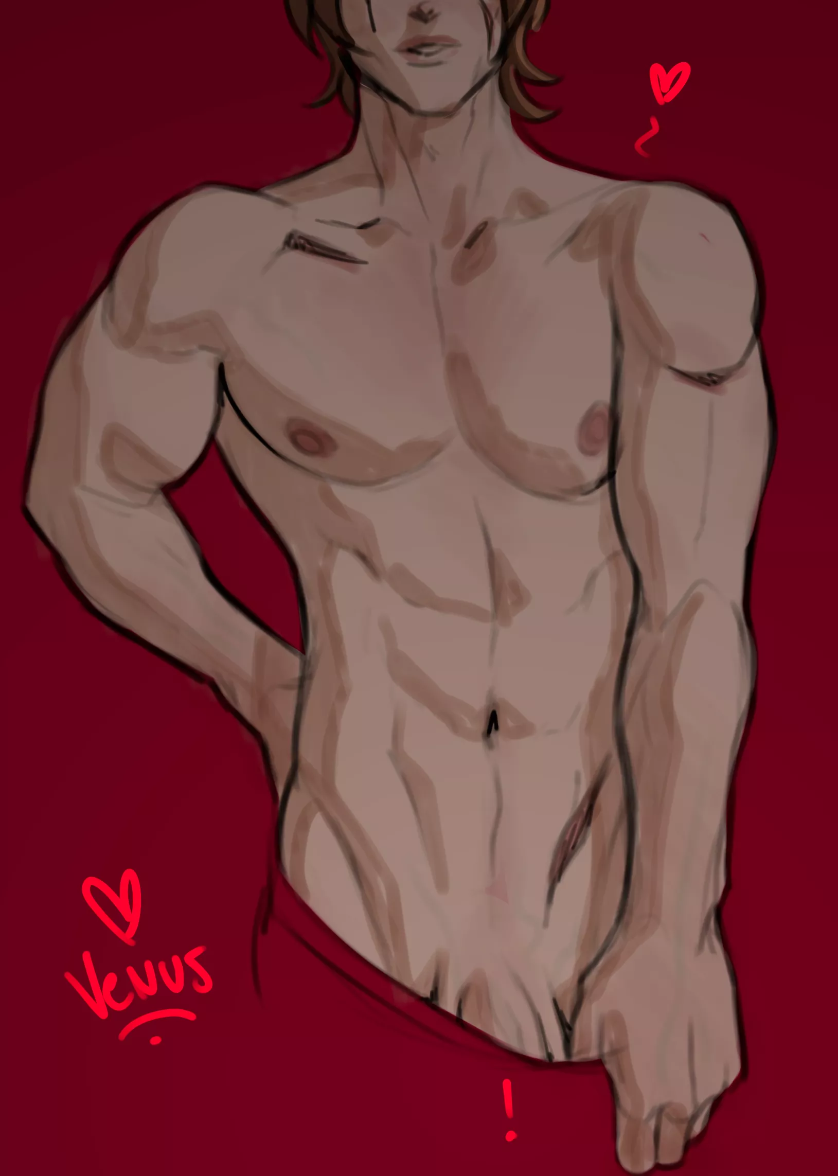 Last one of Ven posted by im_venusasaboy