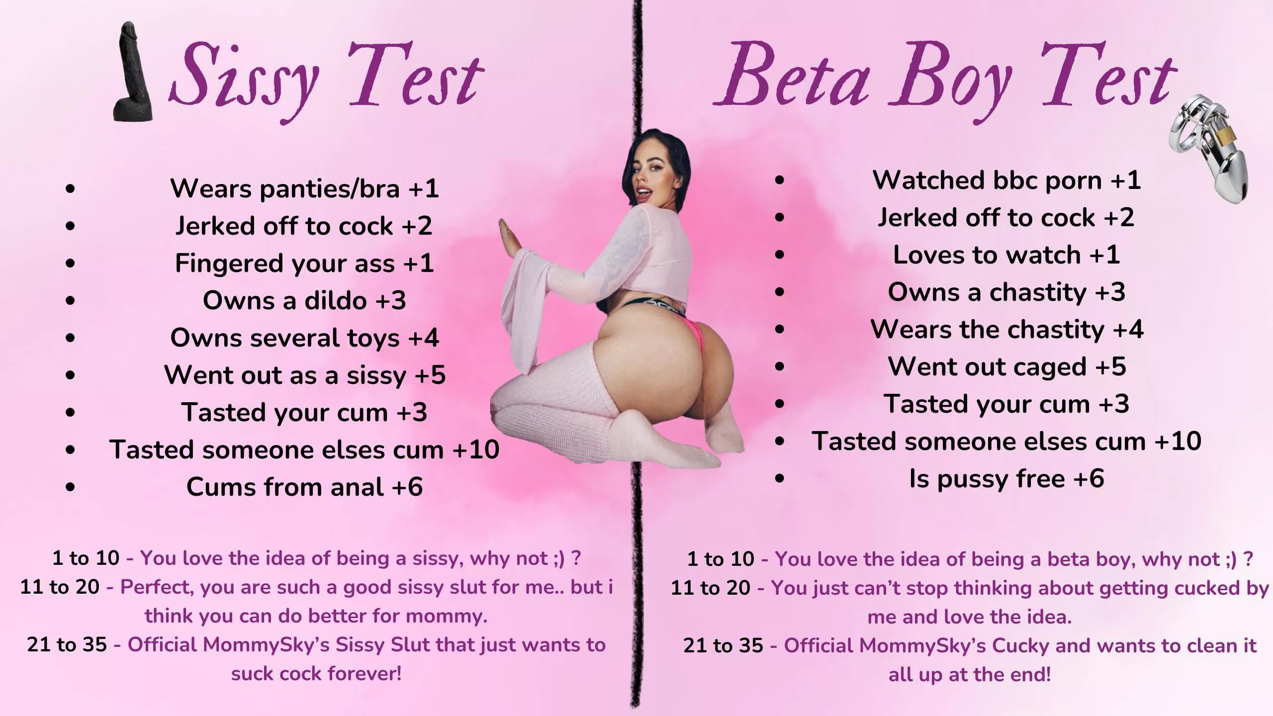 Let’s play a fun game  posted by MommySkyOfficial