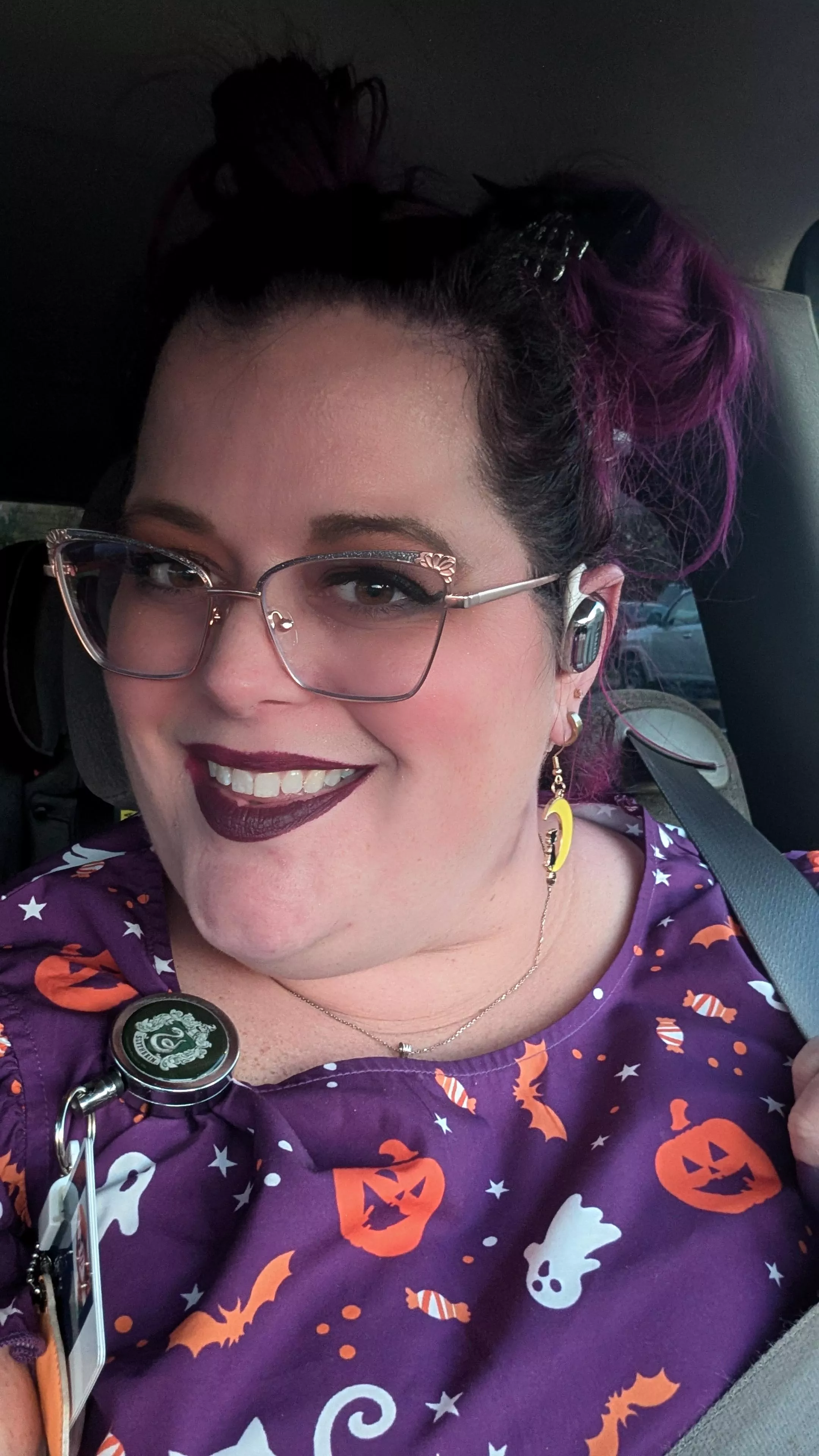 Love this burgundy color posted by noseyhistorian