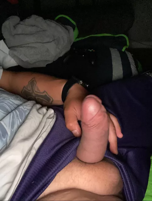 [M4F] Anyone want to feel it? by drill888