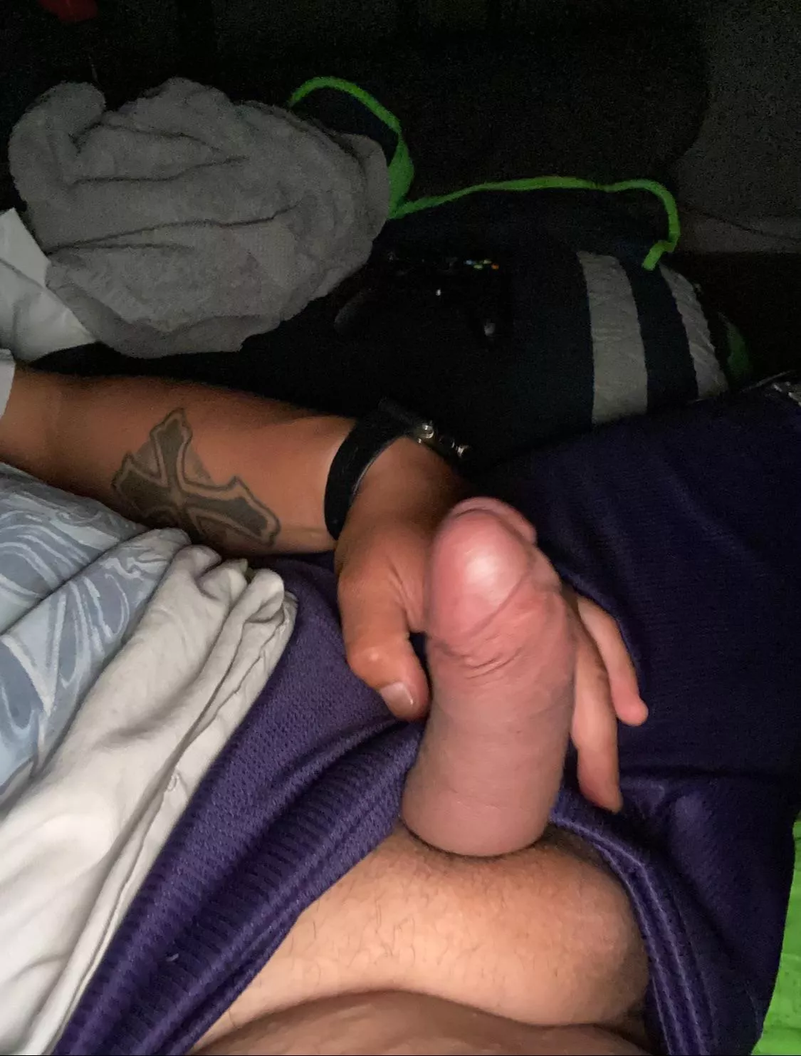 [M4F] Anyone want to feel it? posted by drill888