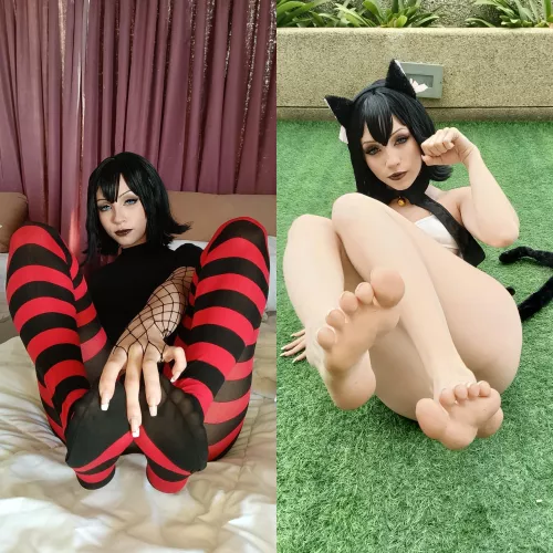 Mavis (by Mochidol_) [Hotel Transylvania] by No-Acanthisitta317