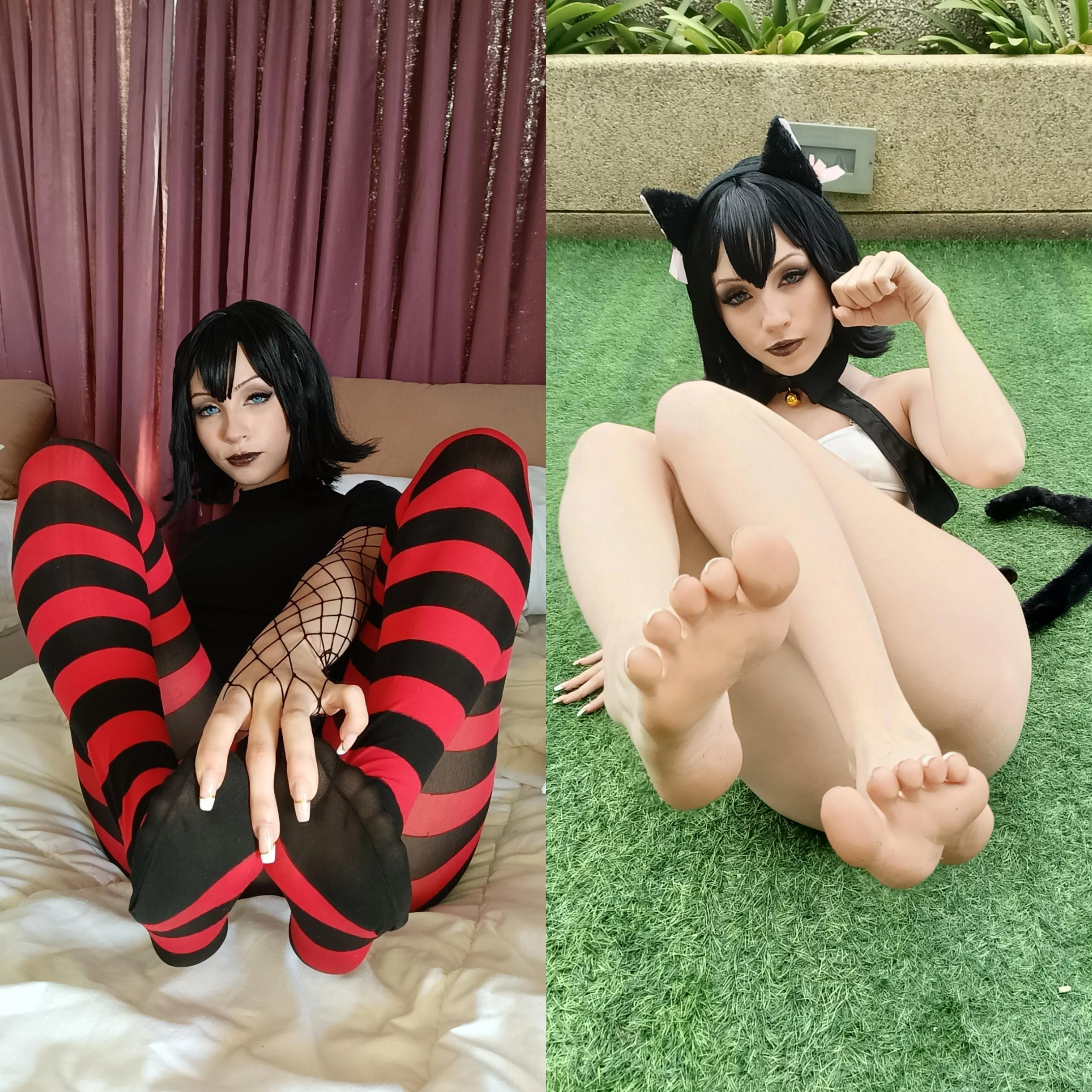 Mavis (by Mochidol_) [Hotel Transylvania] posted by No-Acanthisitta317