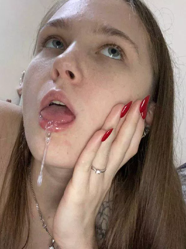 Mix your hot load with my drool posted by yourelovelygirl