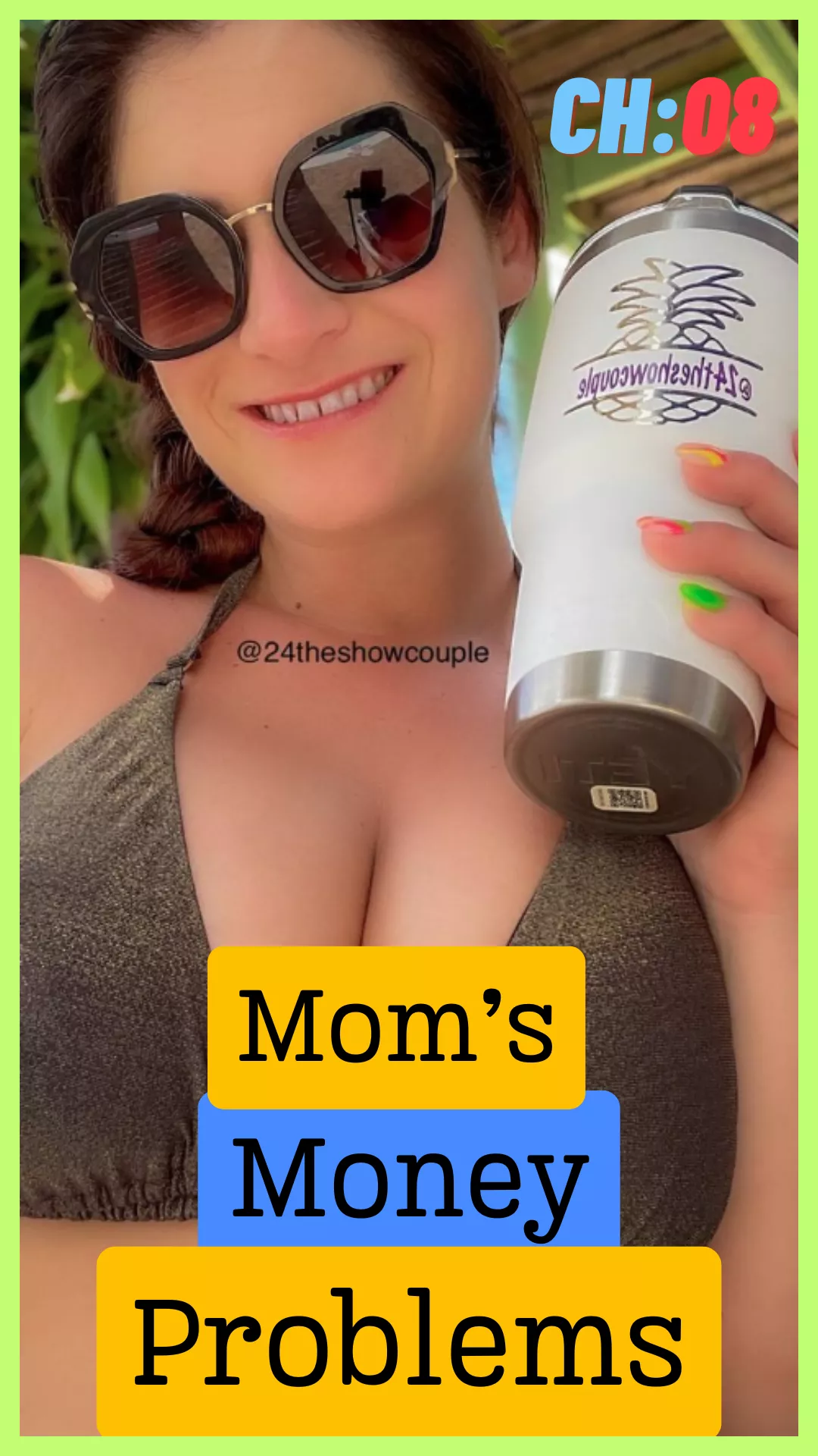 Mom's Money Problems — Ch. 08 posted by esdlpvl