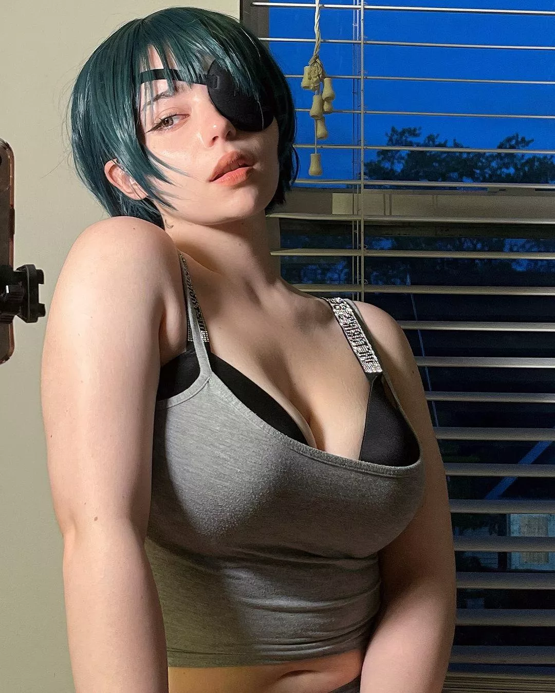 My Fem Himeno Cosplay from Chainsaw Man (not_sugashi) posted by not_sugashi