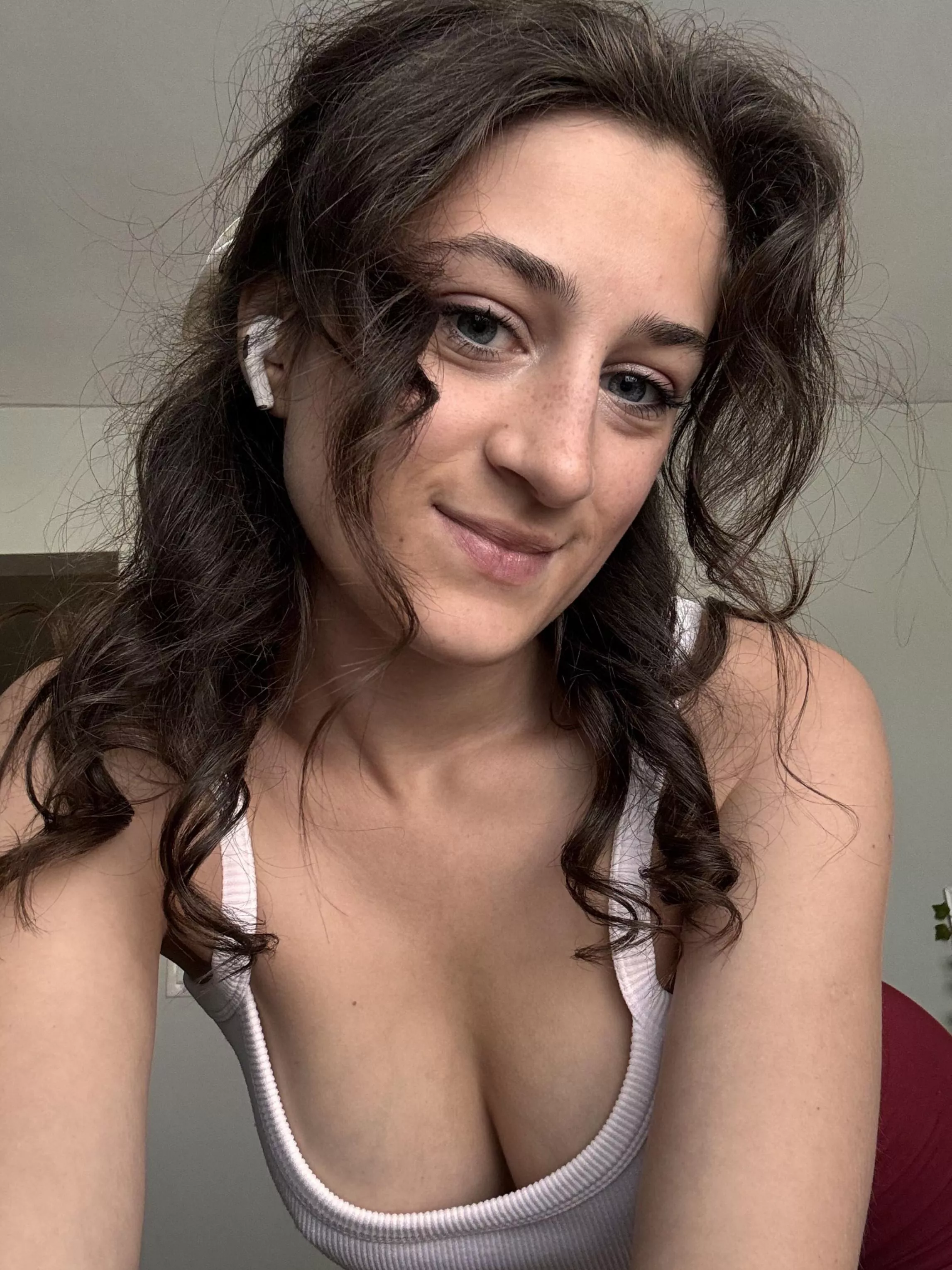 My freckles could use some accent paint, if you know what I mean posted by Ocratoyaland