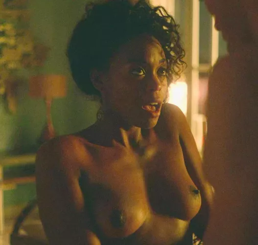 Nafessa Williams by graysonturnz