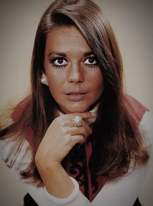 Natalie Wood, 1965. by PrincessBananas85