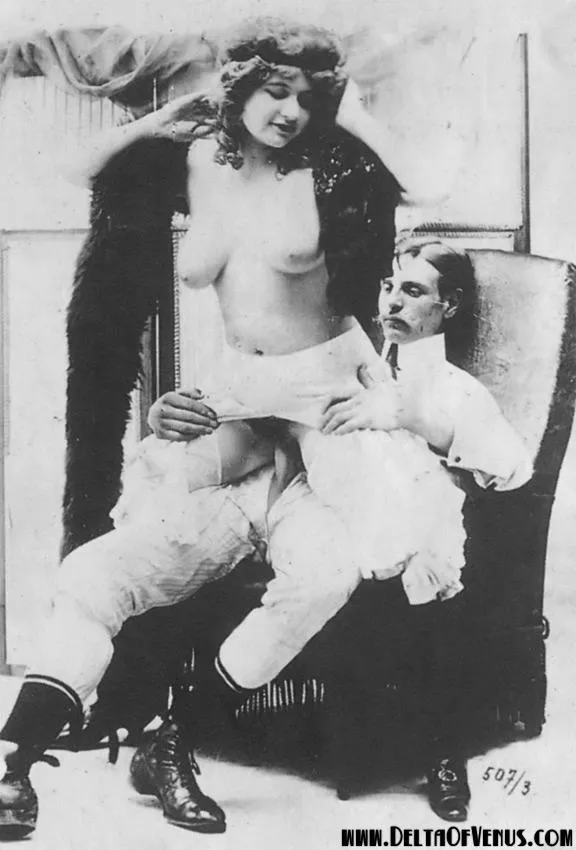 naughty Edwardians posted by East_Side_Kink