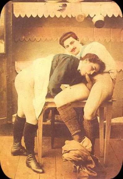 naughty Edwardians posted by East_Side_Kink