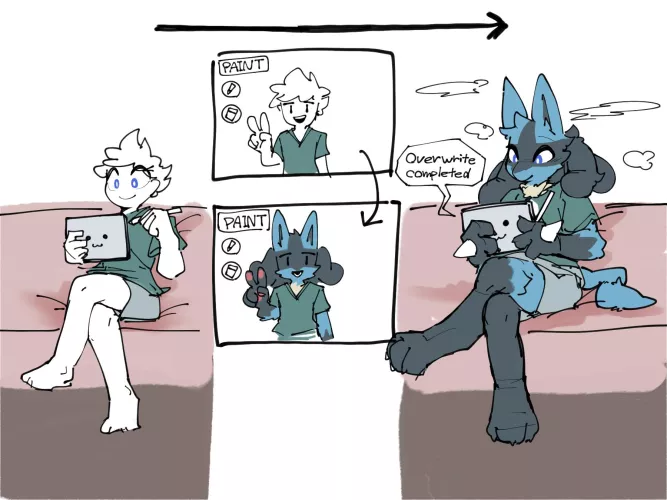 (Netchy Boo) by NoPhotojournalist611