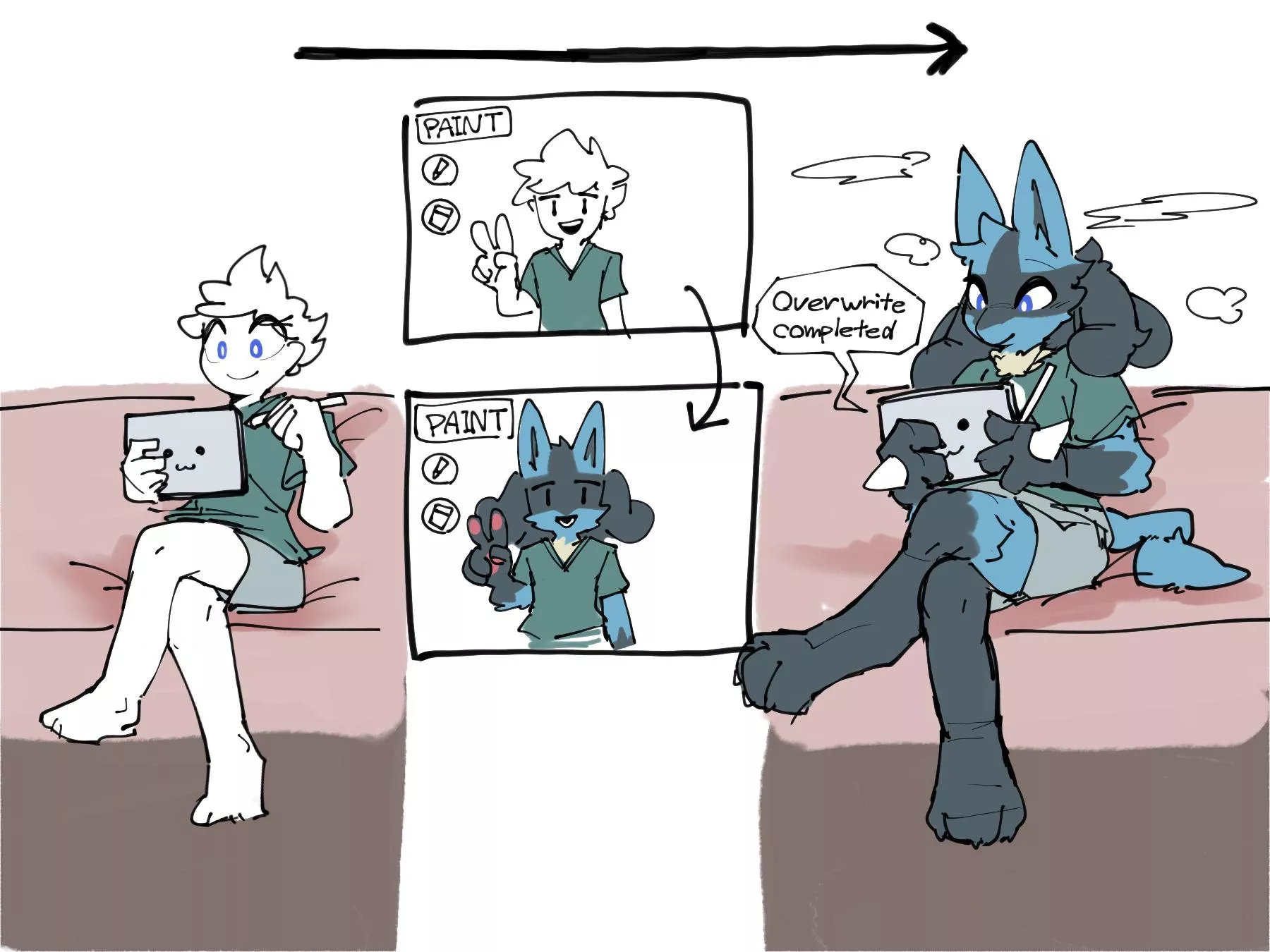 (Netchy Boo) posted by NoPhotojournalist611