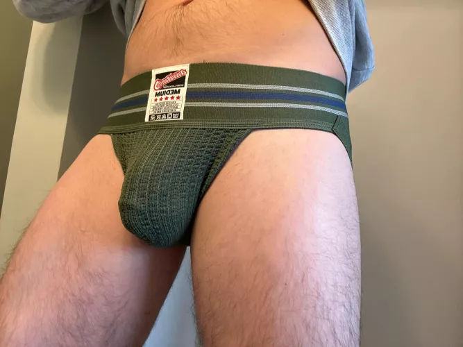 New jock, thoughts? by dhutbat
