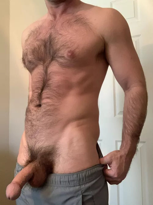 Nice and thick and ready for winter by Wait4thehook