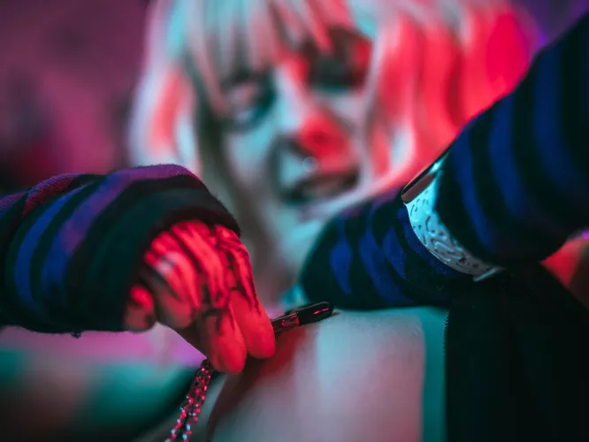 Nike, shot by Dazzling Vastness by DazzlingVastness