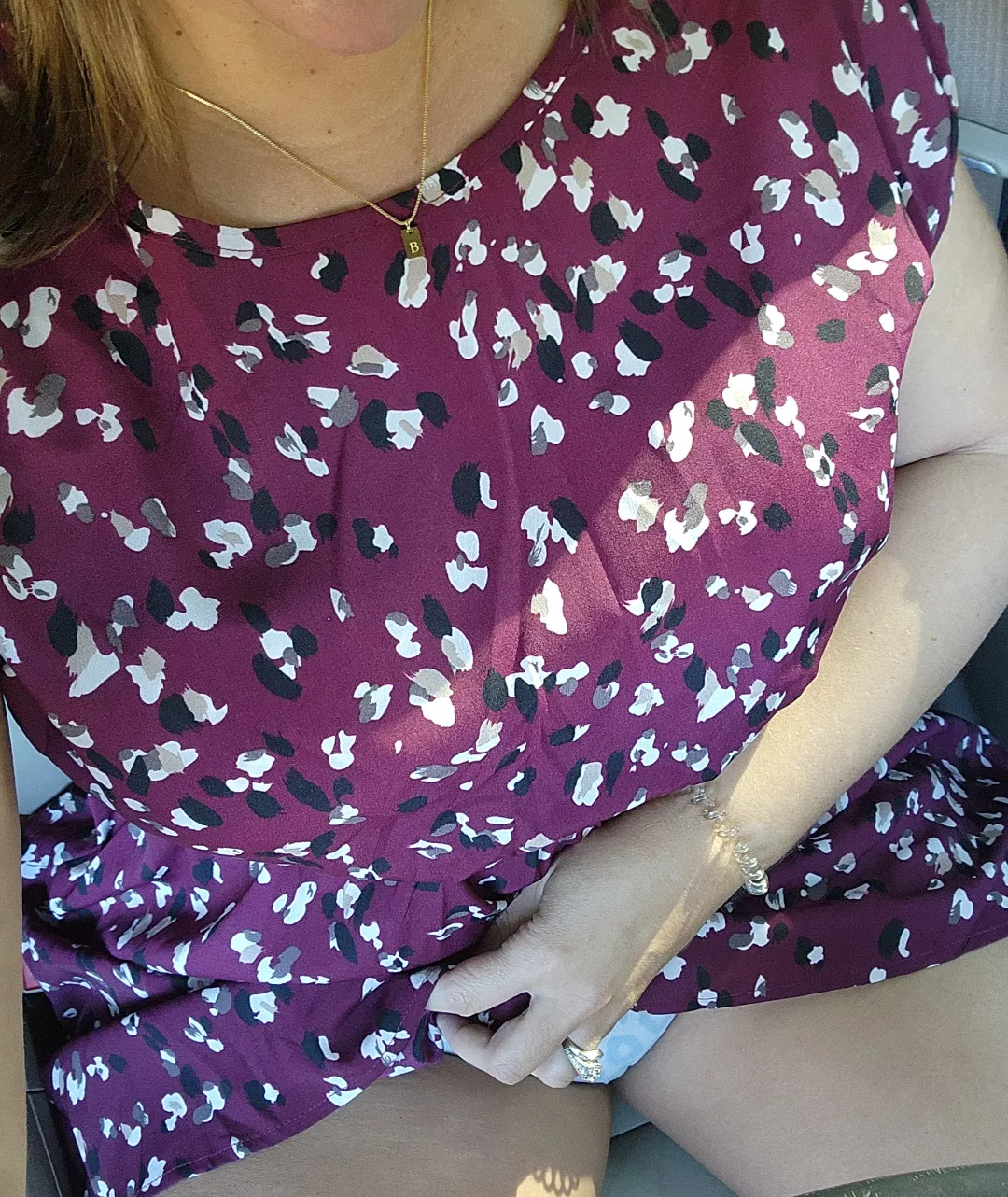 Not Very Lady-Like posted by Bailey_Rayne2