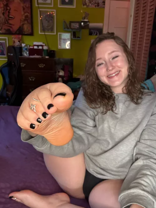 Now I’m going to shove them in your mouth  by _laurieee_