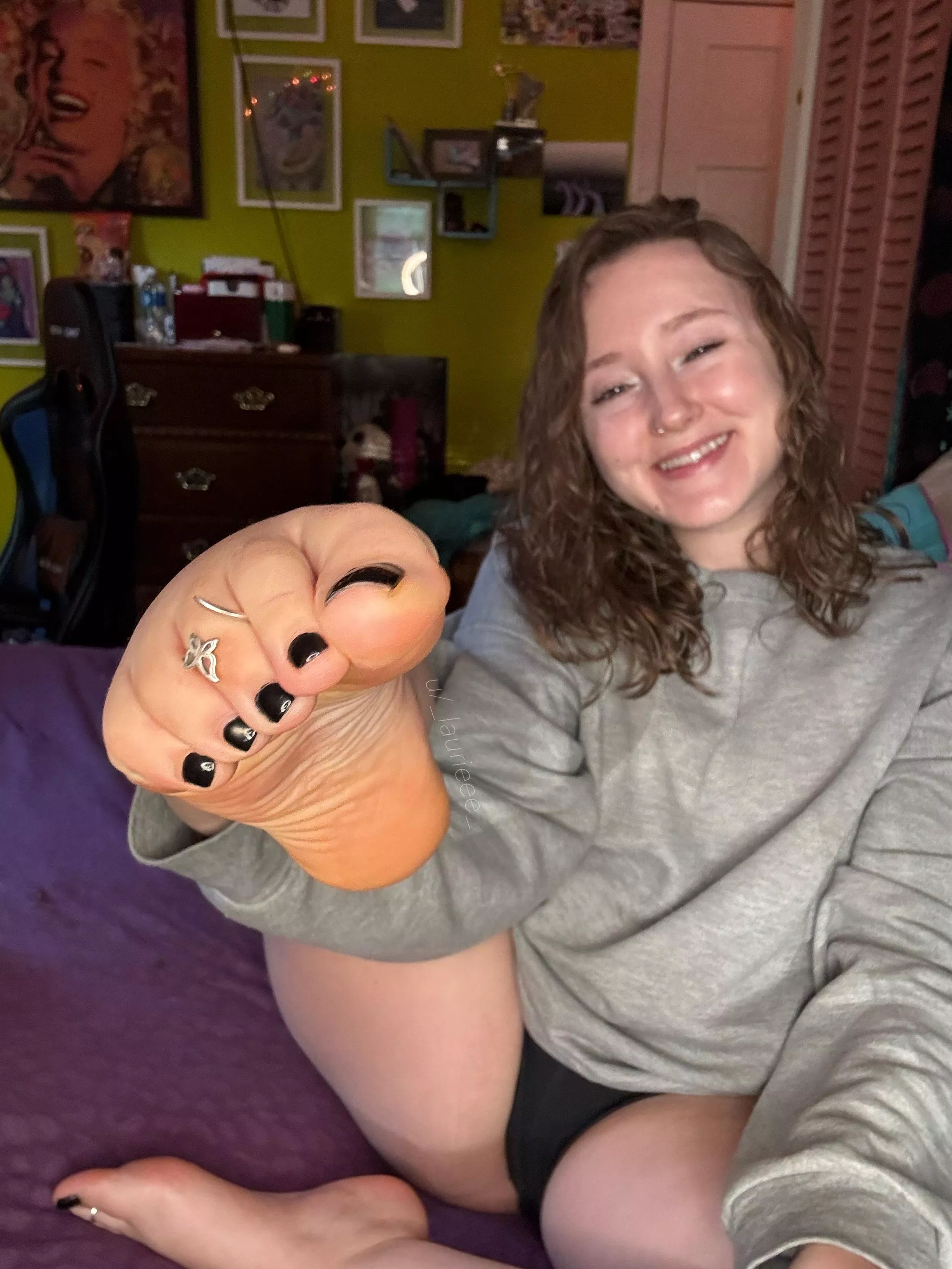 Now I’m going to shove them in your mouth  posted by _laurieee_