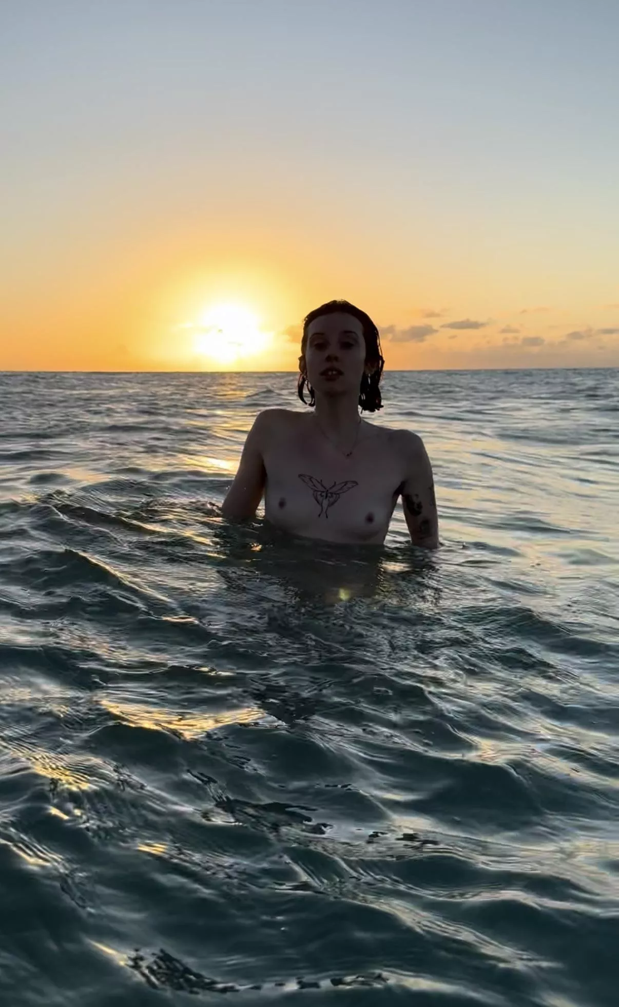 Nudists have the worst fashion sense  posted by Nippy_Hippie