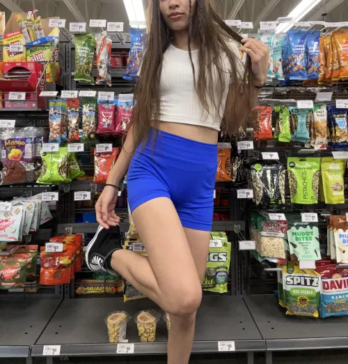 Post workout snacks :) by YourGymCrushXoXo