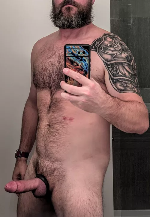 Ready to start the weekend with a bang (repeatedly)  by spongerobnopants