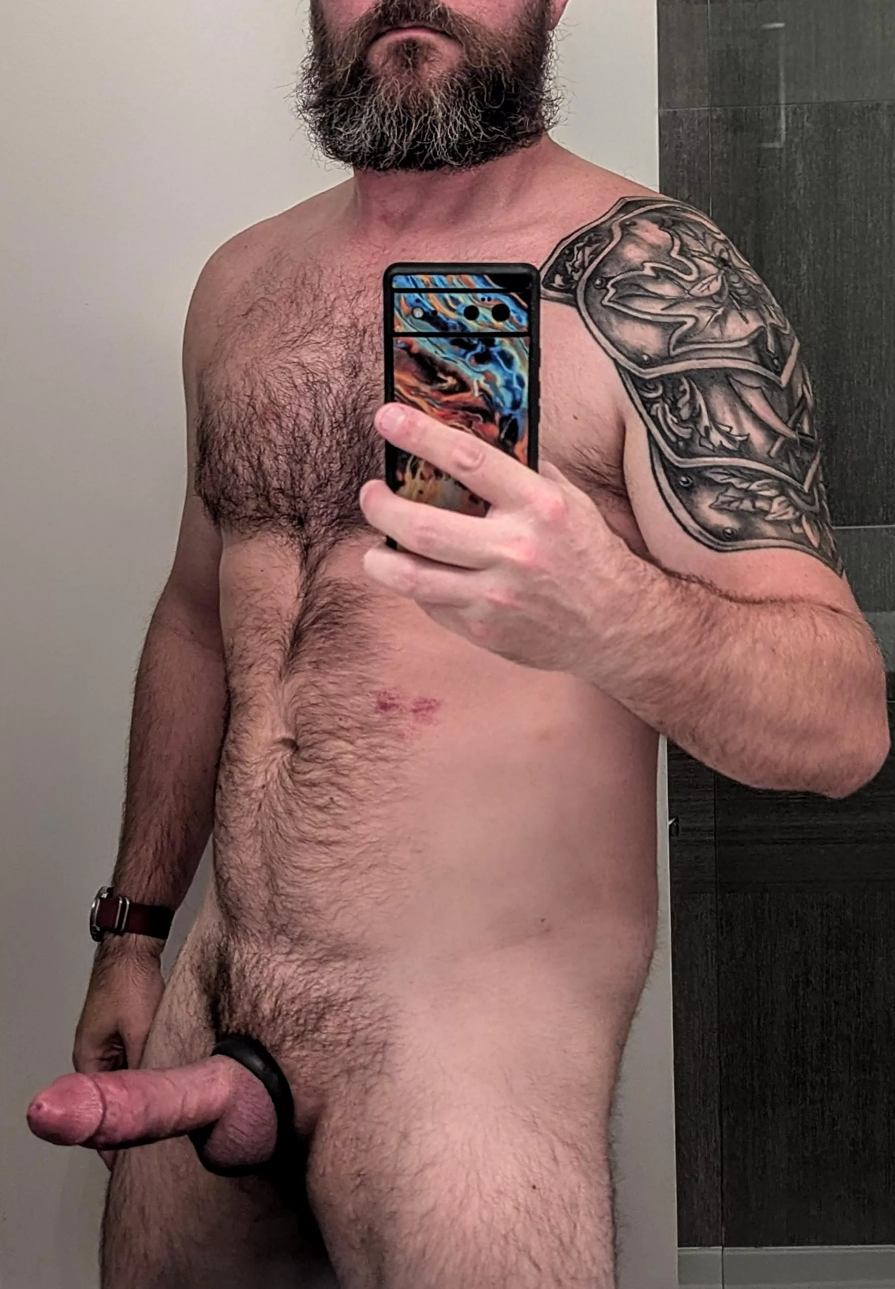 Ready to start the weekend with a bang (repeatedly)  posted by spongerobnopants