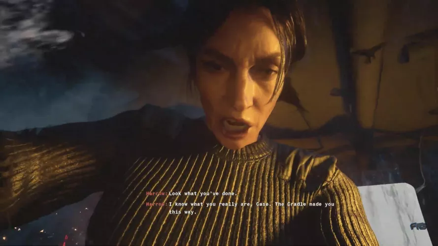 Request we need Jane Harrow from BO6 campaign final boss needs rule 34 by twostubzzzz9999