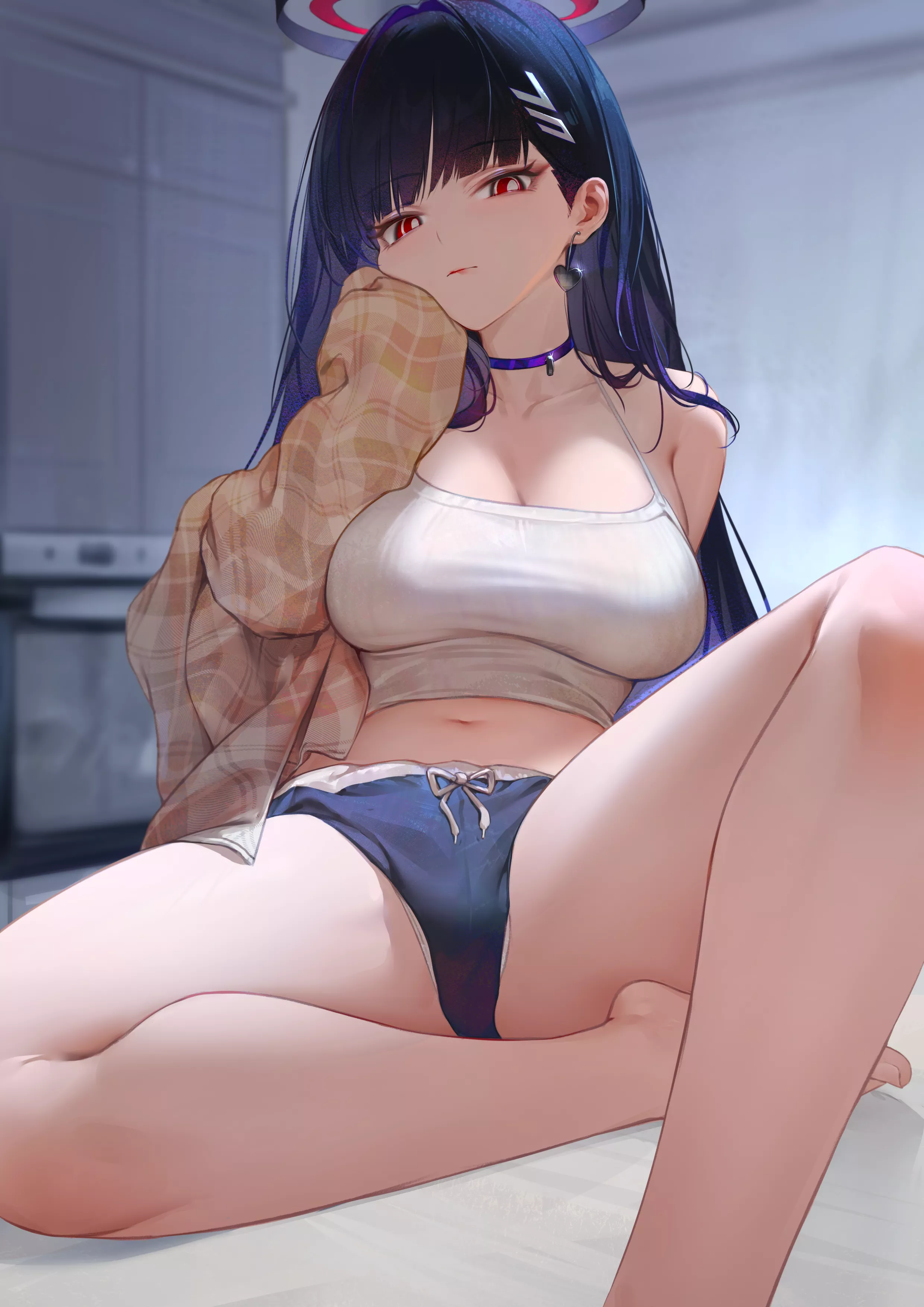 Rio Tsukatsuki [Blue Archive] posted by CheetahSperm18