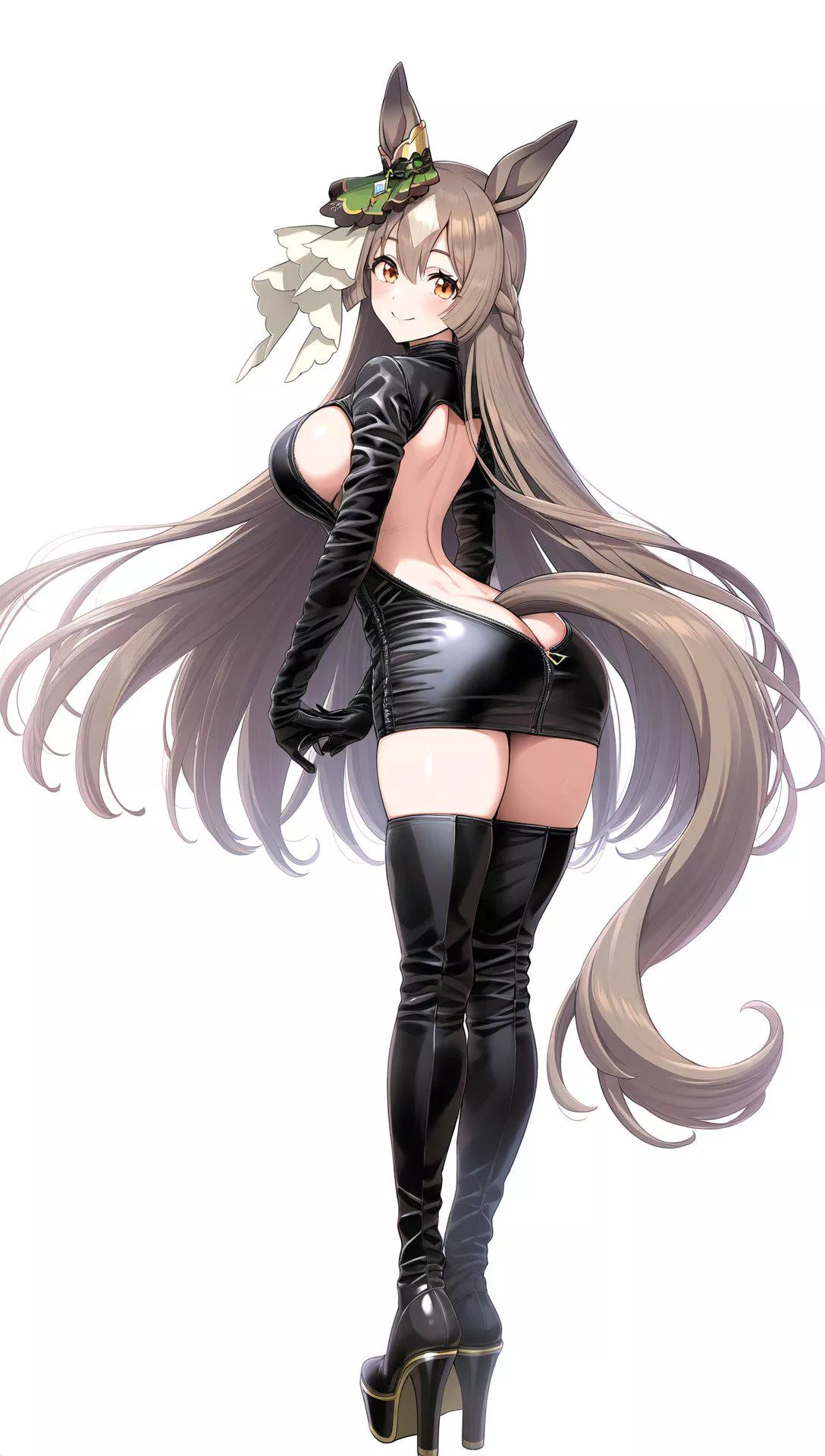 Satono Diamond [Uma Musume] posted by CheetahSperm18