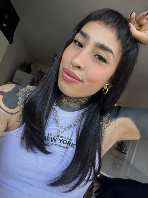 Say 'yes' if you like to lick shaved armpits by Careful_Fig7036