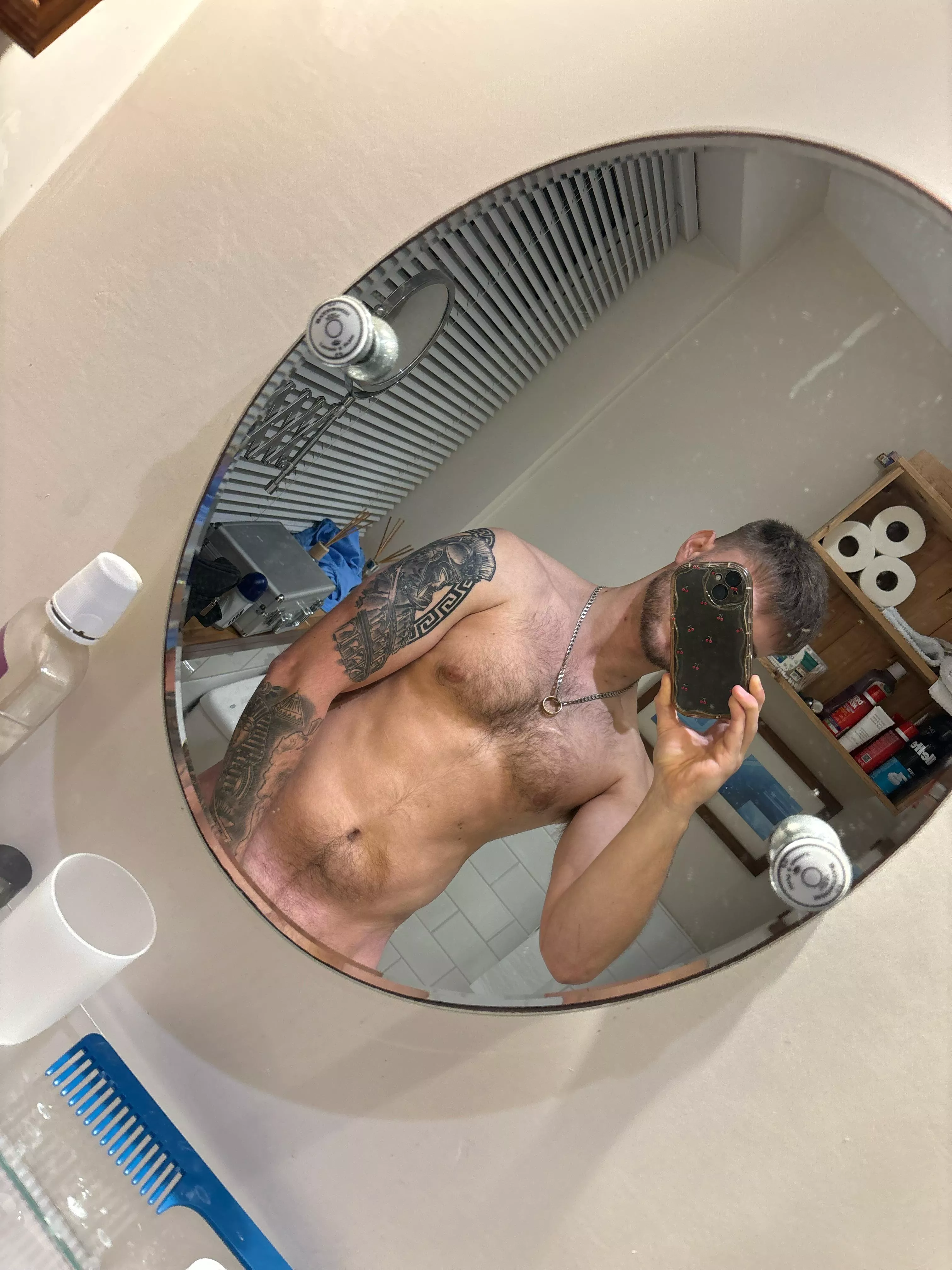 Scally enough ?  posted by LiteratureHot7572