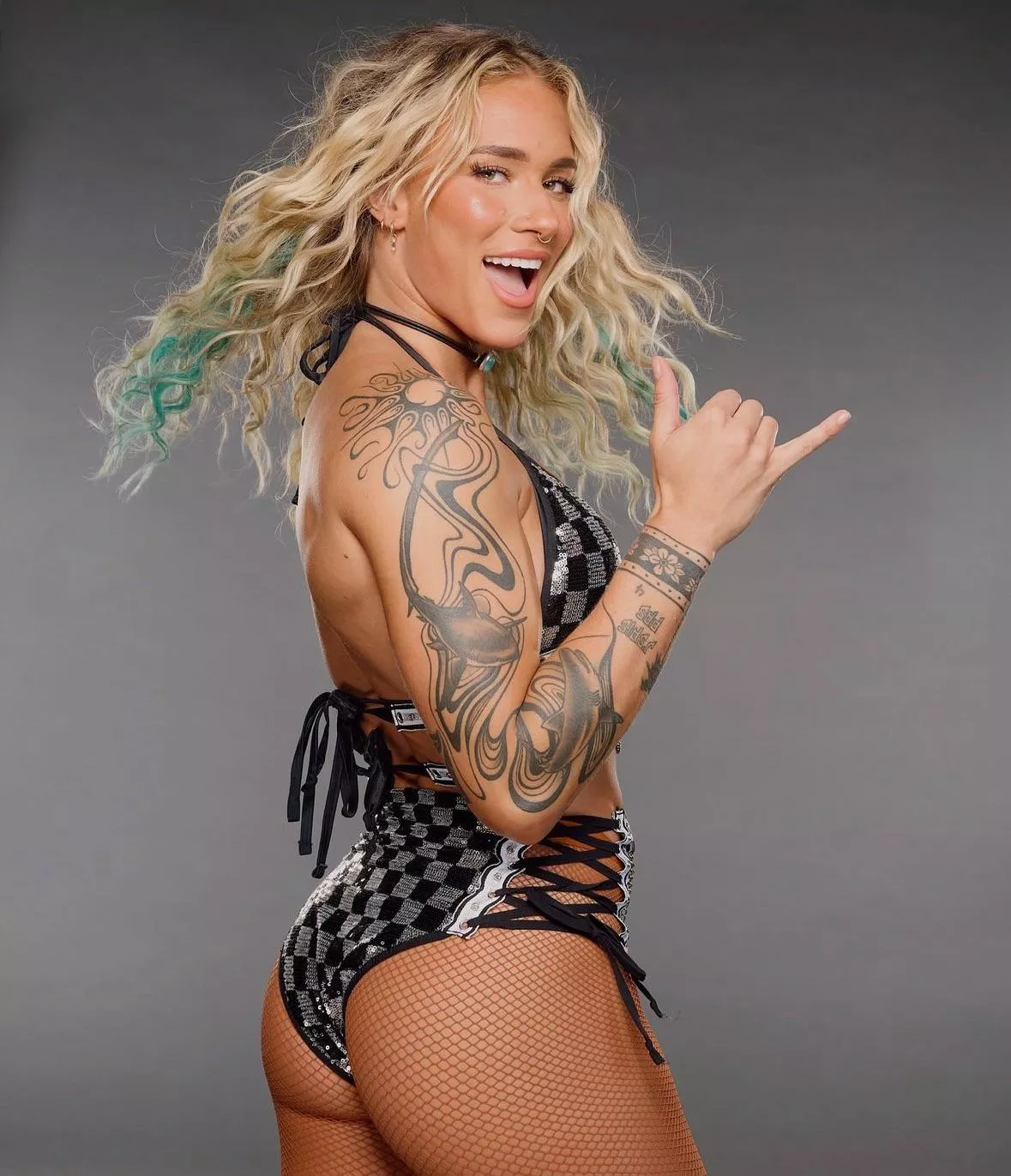 Sol Ruca posted by MultiFapper01