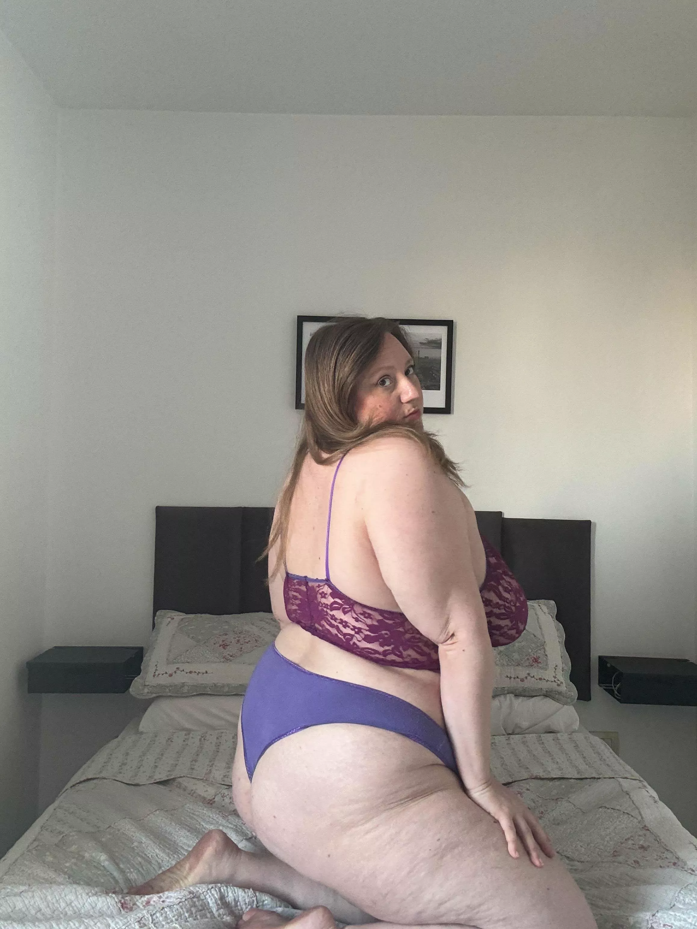 someone said my thong isn't sexy enough, should i get new ones? posted by Perky_Elara
