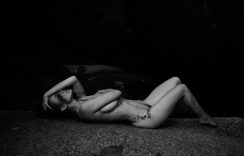 Spooky Side boob!  by babytayebae