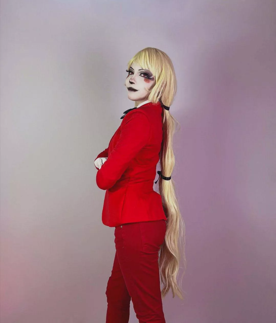 (Stella) as Charlie  posted by SthormyStar