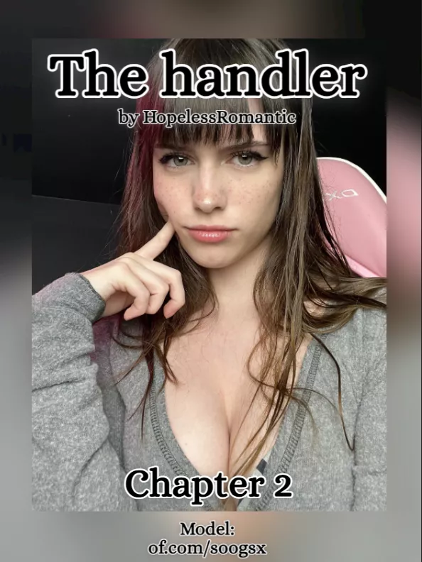 The Handler chapter 2 posted by HopelessRomantic4286