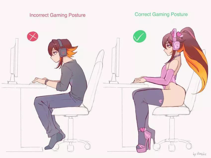 The only way to play posted by Young__C