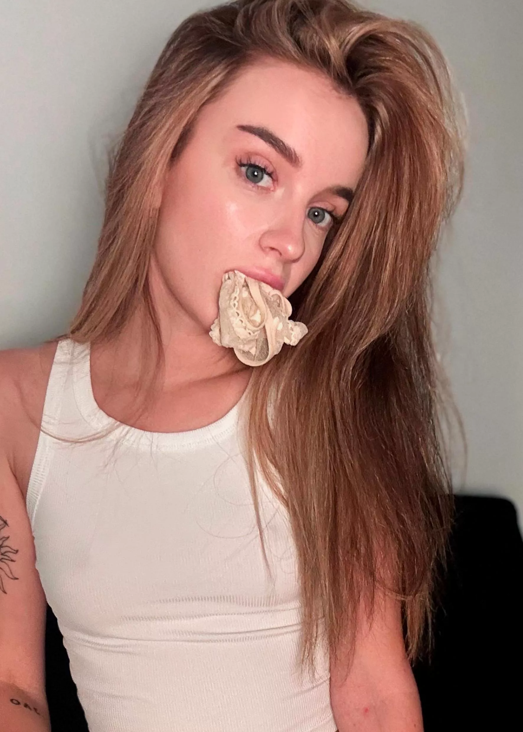 They are way more delicious on my fertile days posted by LizaFoxy