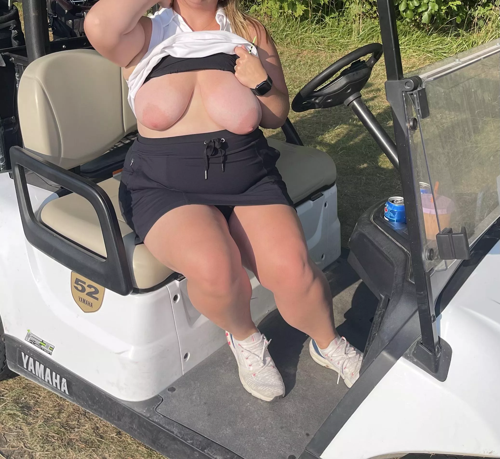 Thick wife tits  posted by Canadian-peachndaddy