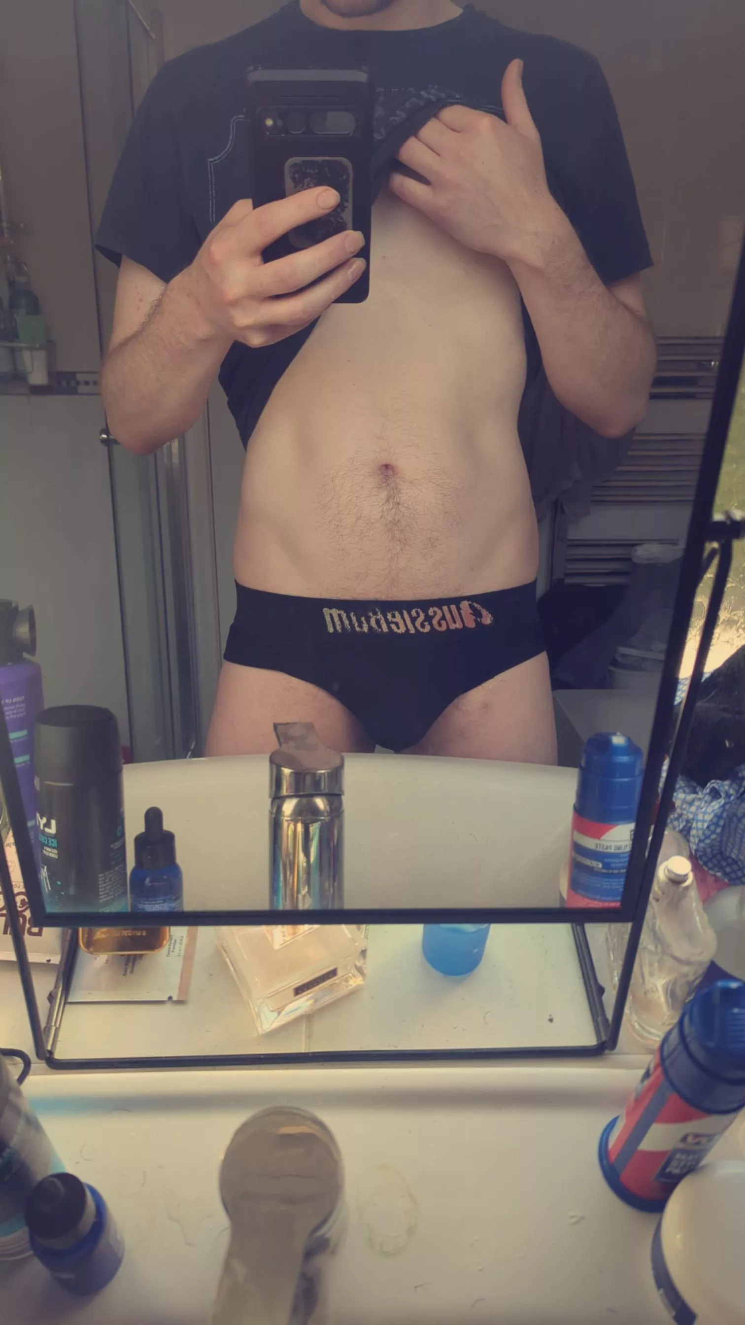 Think I've worn these out  posted by naughty-account