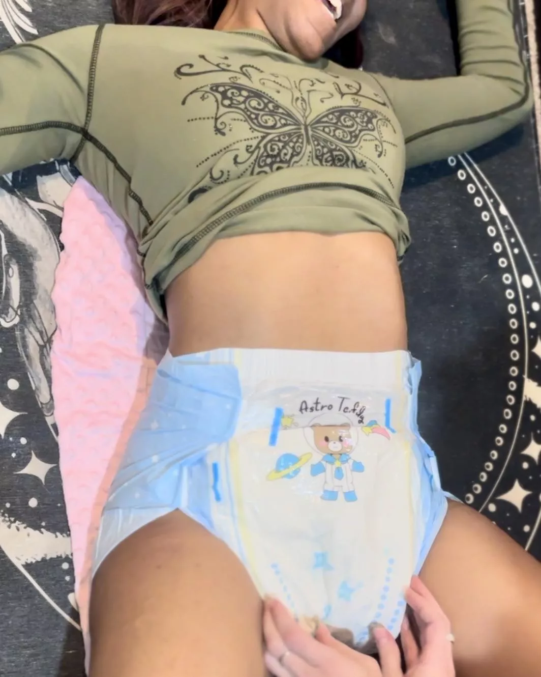 This is what happiness looks like 💕✨ posted by GodKingGil25