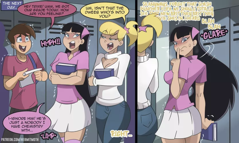 Timmy and Trixie's Secret by StewartWrightQ1Pj