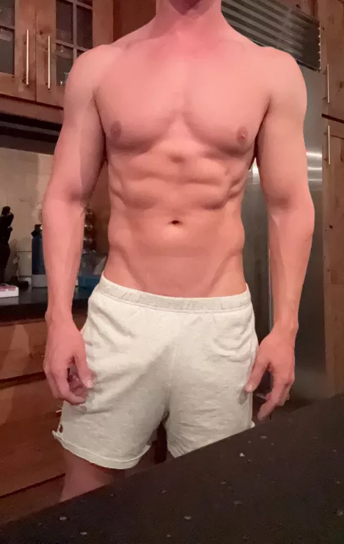 Twunk with the goal of being a beefcake…  by Fishoutawater_