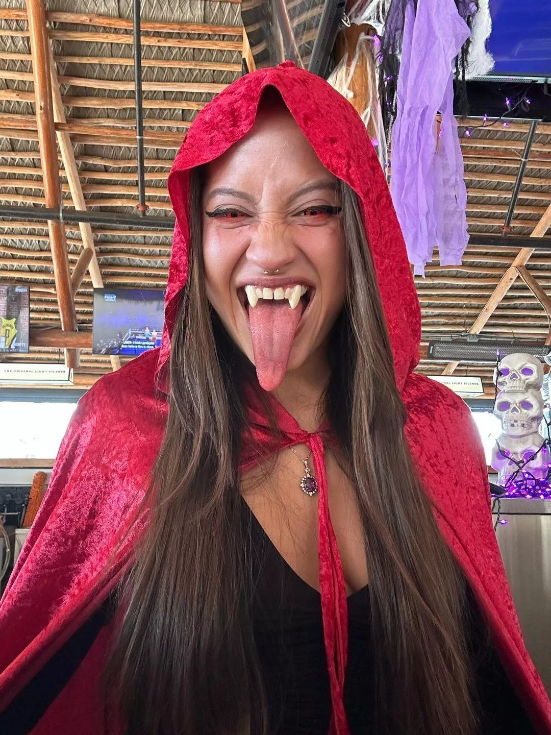 Vampire posted by SJHOAKVEYR