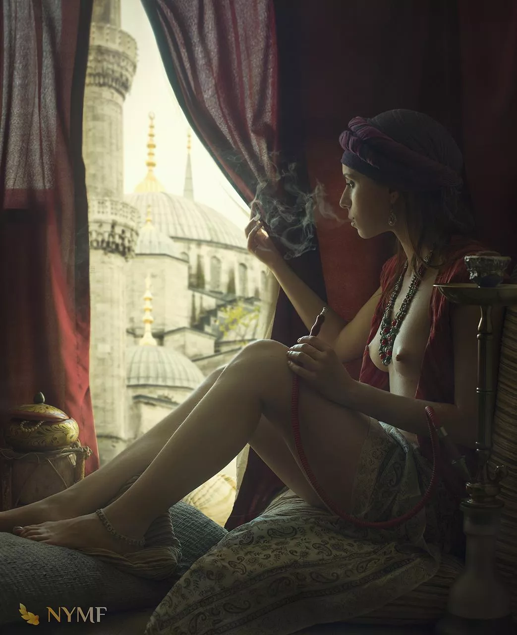 Veronica by me  posted by DubnitskiyDavid