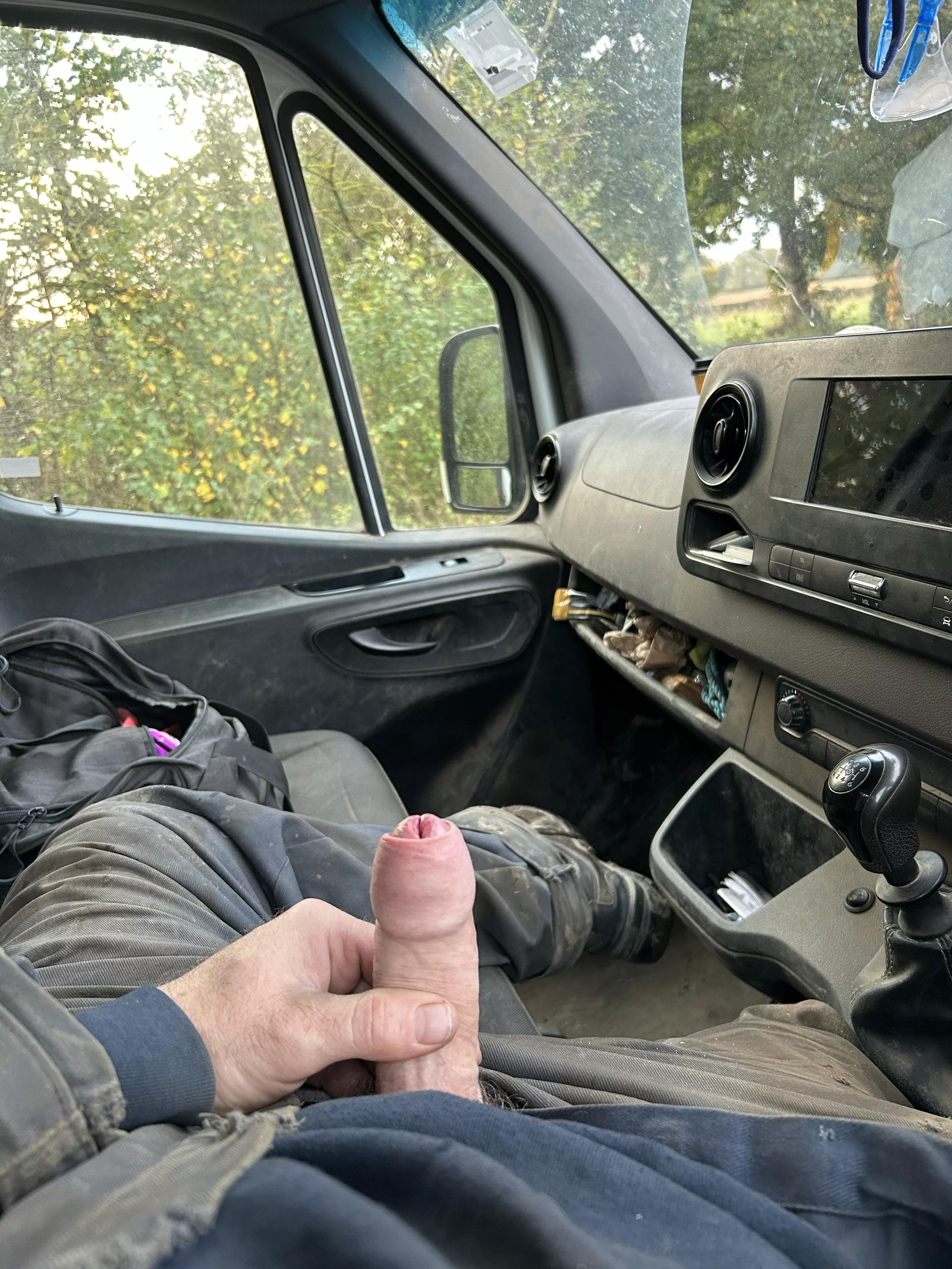 Waiting to start work posted by -mostlyconfused