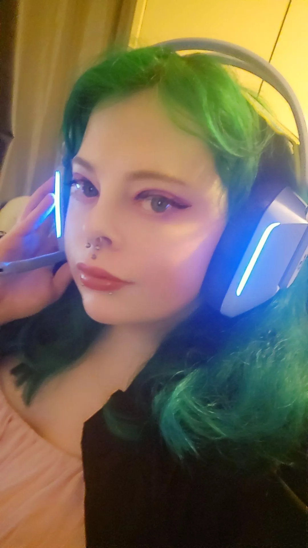 We get a little silly sometimes  posted by Goddess__Kitsune