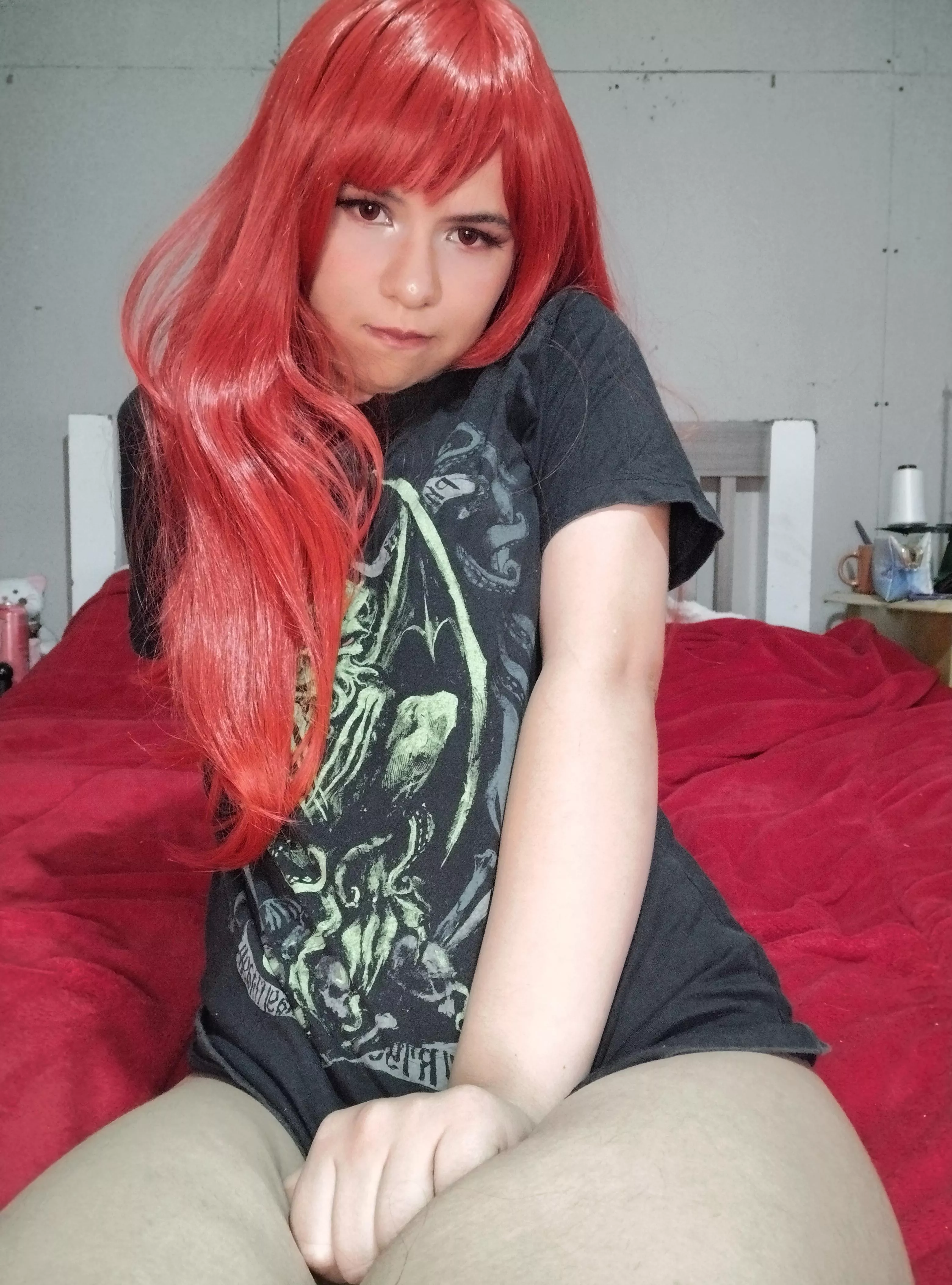 What are we playing today? posted by sawakocosplay