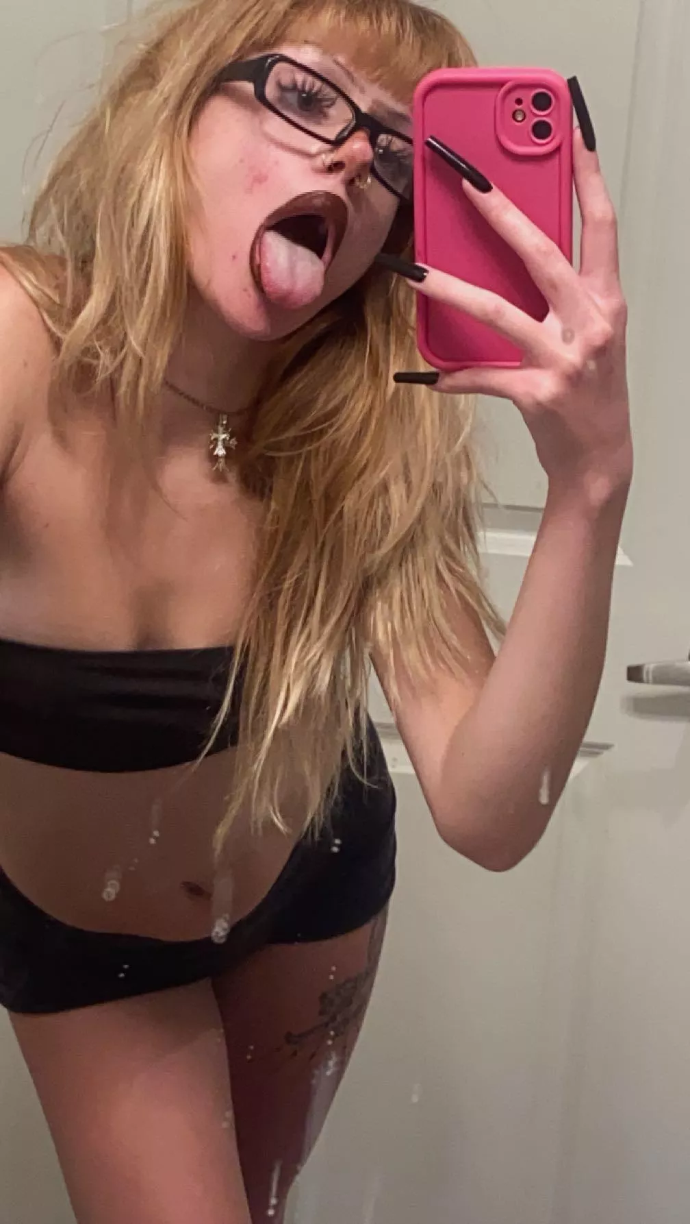 what should i change to look better ? posted by girl-9